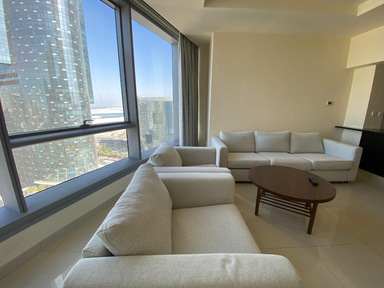 Fully Furnished | High Floor | Mangrove & Pool View