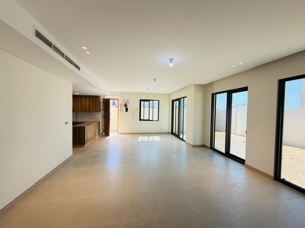 Spacious 3BR Townhouse | Bloom Living | Zayed City | Modern Community