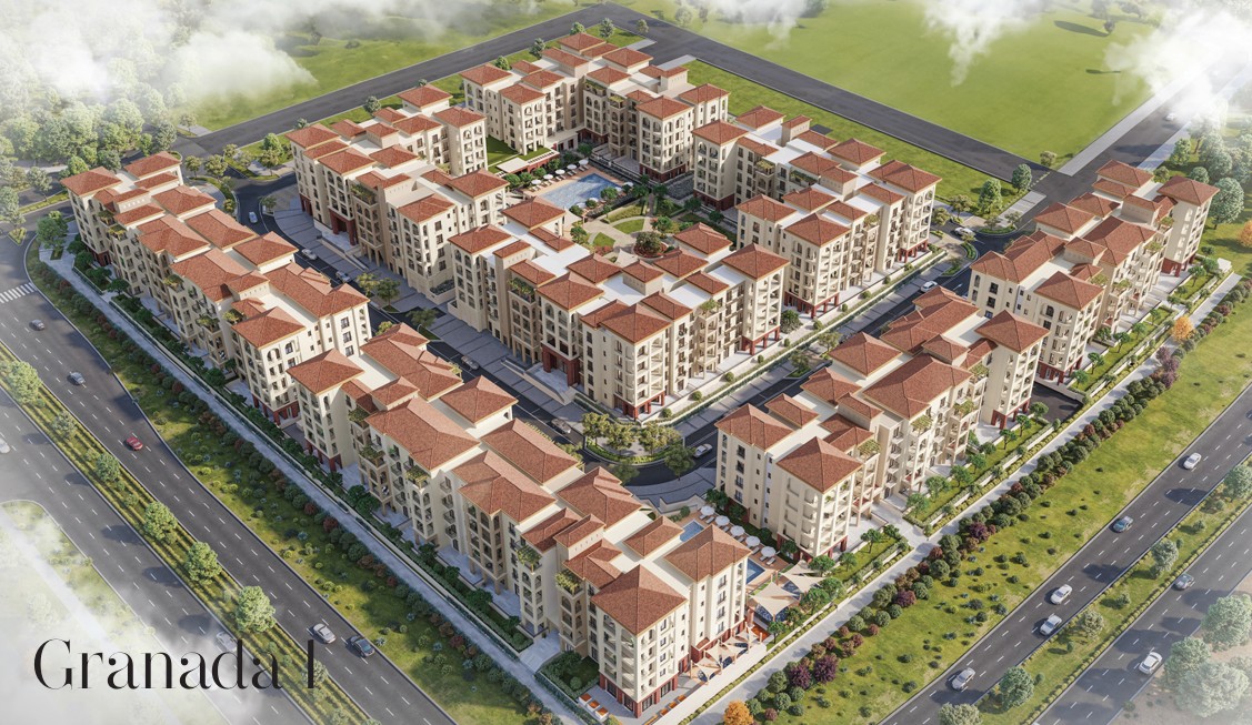 Hot Deal | Spacious 1BR | Family Friendly |Granada