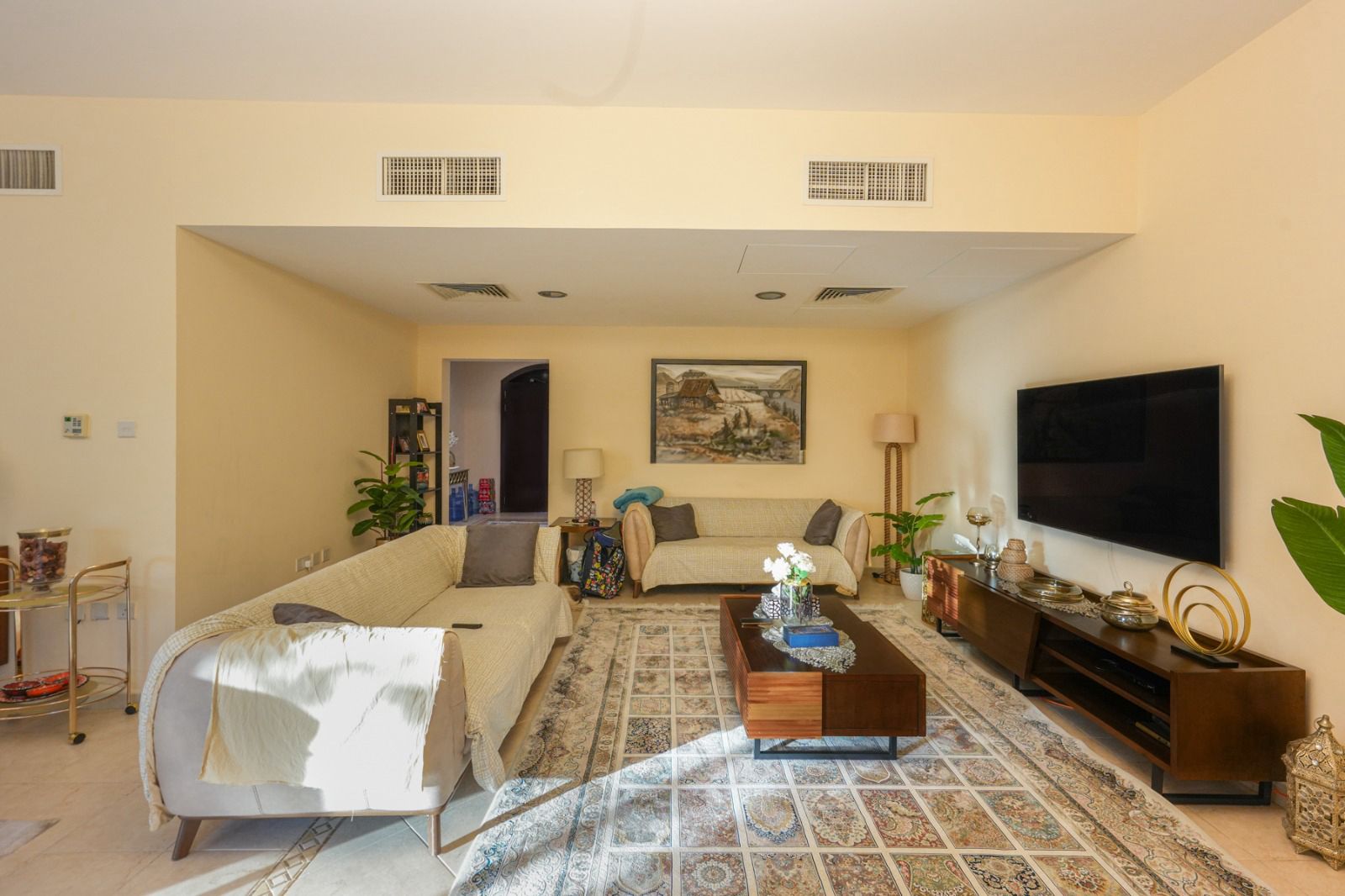 Sea Shore Villas – Rabdan, Abu Dhabi 4BR + Maid | Corner Villa