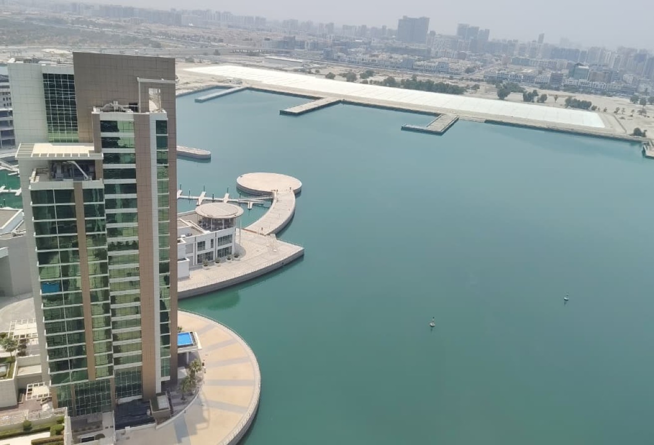 Hot Deal | High Floor 1 BR | Stunning view | Reem