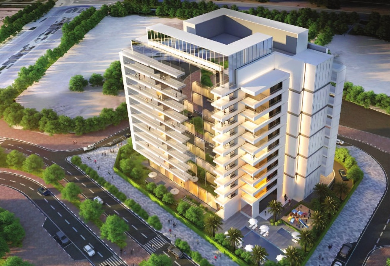 Modern Living | Community View | Investors Option