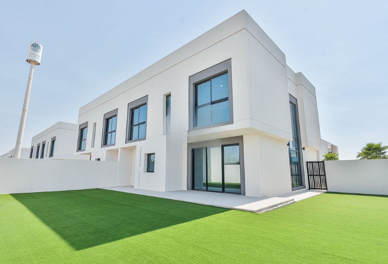 Premium Living | Single Row Villa | Yas Acres