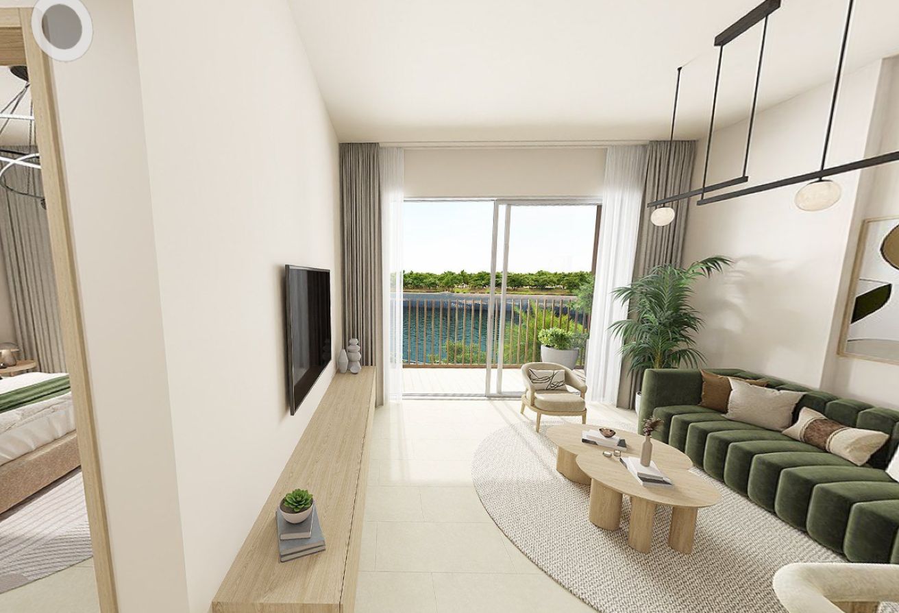 Waterfront 1BR | Spacious Layout | Prime Location