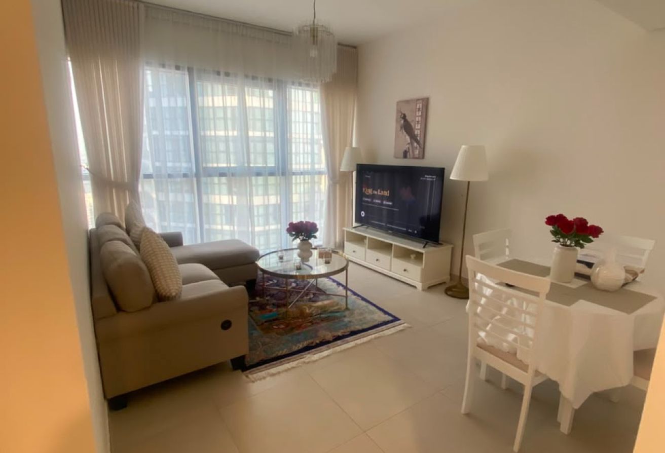 Spacious 2BR | Radiant Square Reem | Stunning View