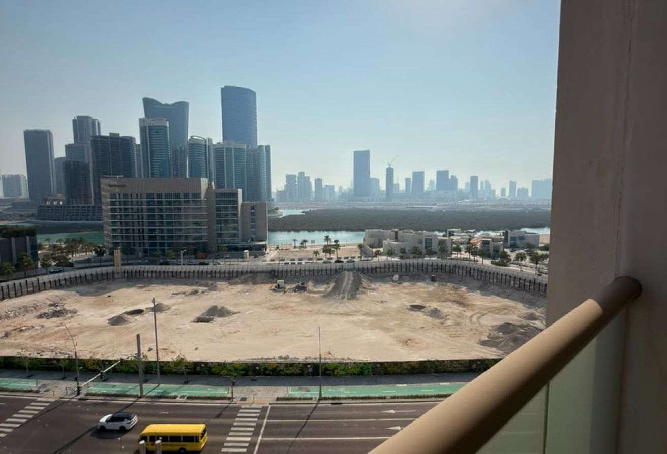Spacious 3BR Apt | Shams Meera | Prime Location